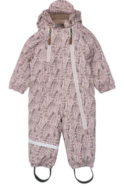 Online PU Flyverdragt 2 Zip Recycled - Cloud gray Regntøj|Flyverdragter