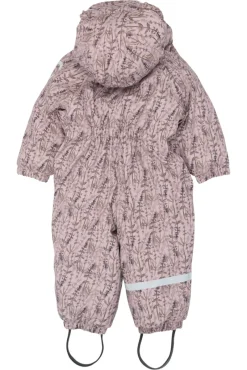 Online PU Flyverdragt 2 Zip Recycled - Cloud gray Regntøj|Flyverdragter