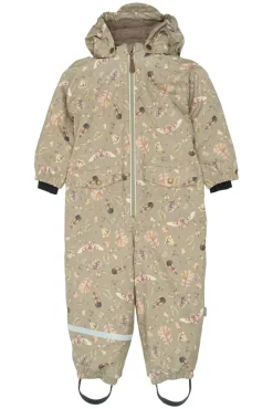 Discount PU Flyverdragt Recycled - Seneca rock Regntøj|Flyverdragter