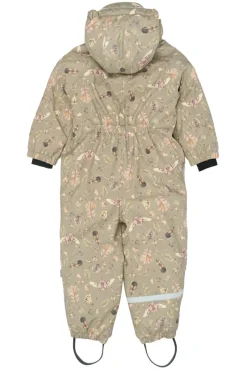 Discount PU Flyverdragt Recycled - Seneca rock Regntøj|Flyverdragter