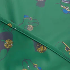 PU forklæde - 9018 Hagesmække