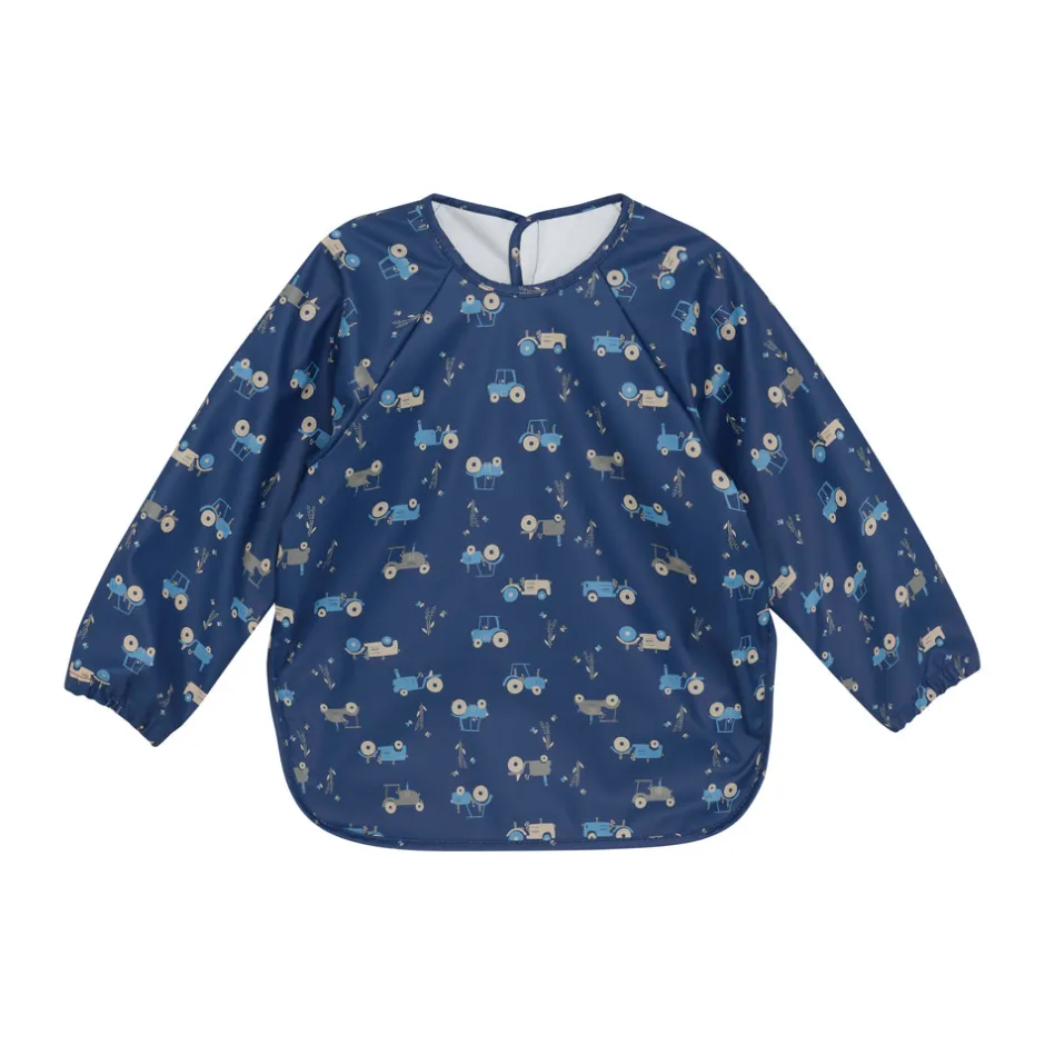 Discount PU forklæde - blue heaven Hagesmække