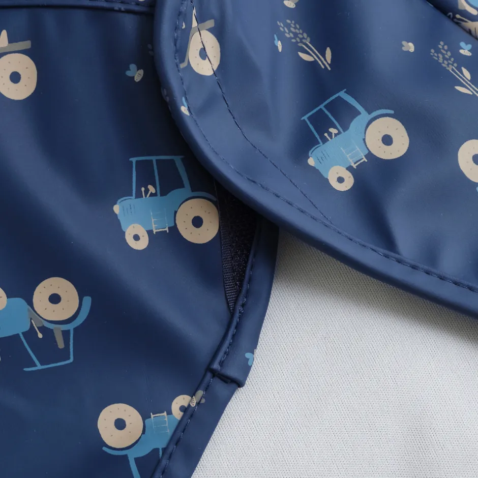 Discount PU forklæde - blue heaven Hagesmække