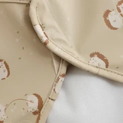 New PU forklæde - rubber Hagesmække