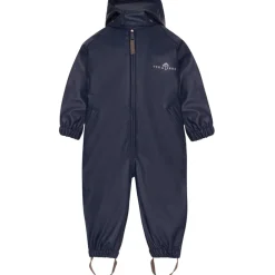 Online PU Regnsæt - Navy Regntøj