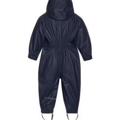 Online PU Regnsæt - Navy Regntøj