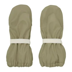 Hot PU Vanter m. Fleece - 8017 Luffer & Vanter