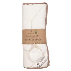 Best Pude, Kapok, v2, Cream, 45x40 cm Børn Dyner