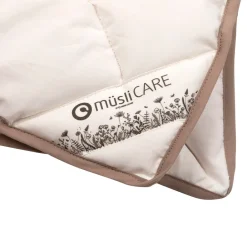 Best Pude, Kapok, v2, Cream, 45x40 cm Børn Dyner