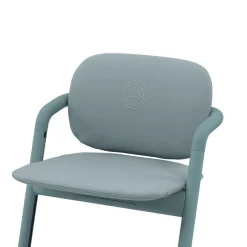 Online Pude til Lemo højstol - stone blue Børn Tilbehør Til Højstole