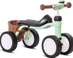 Clearance LINO BUNDLE pastel grøn Løbecykler & Cykler