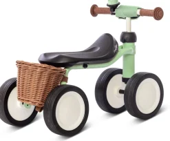 Clearance LINO BUNDLE pastel grøn Løbecykler & Cykler