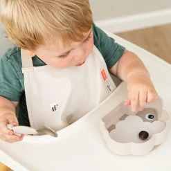 Clearance Pull-over hagesmæk Tiny farm Sand Hagesmække