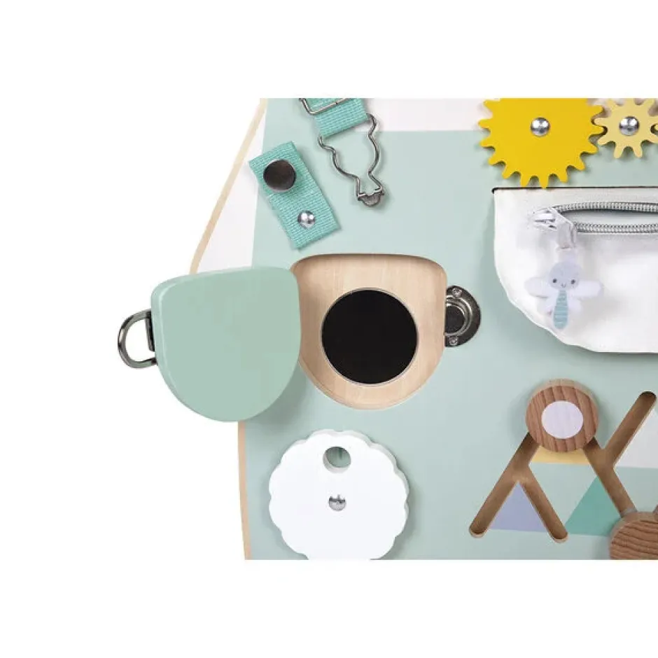 Clearance Pure - Bear Activity Board Aktivitetslegetøj