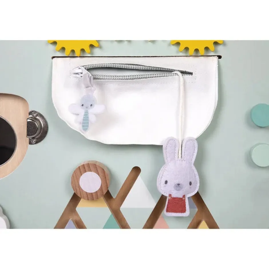 Clearance Pure - Bear Activity Board Aktivitetslegetøj