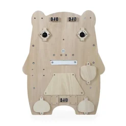 Clearance Pure - Bear Activity Board Aktivitetslegetøj