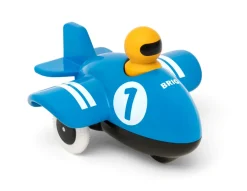 Online Push & Go Flyvemaskine - FSC® Traktorer & Fly