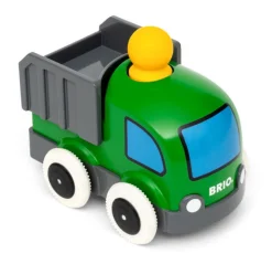 Push & Go Lastbil - FSC® Legetøjsbiler