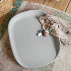 Clearance Puslepude pur - stone Børn Puslepuder & Pusleunderlag|Puslepuder