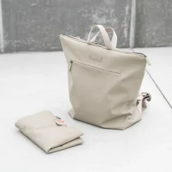 Best Puslerygsæk - sand Pusletasker & Transporttasker