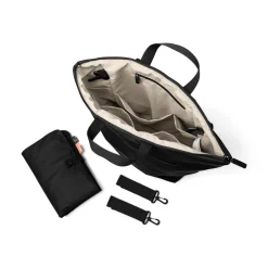 Discount Puslerygsæk - sort Pusletasker & Transporttasker