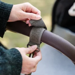 Sale Puslerygsæk - Taupe Pusletasker & Transporttasker