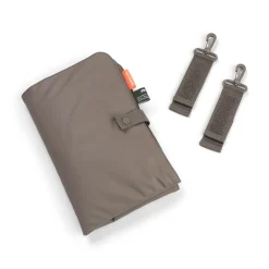 Sale Puslerygsæk - Taupe Pusletasker & Transporttasker