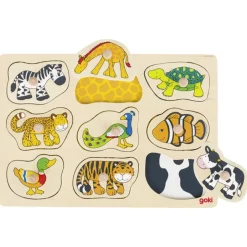 Best Puslespil, hvem tilhøre hvor? Puslespil