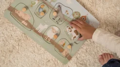 Best Puslespil m. lyd - Little Farm Puslespil