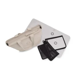 Pusletaske - desert taupe Pusletasker & Transporttasker