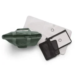 Best Pusletaske - forest green Pusletasker & Transporttasker