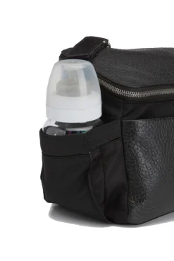 Best Pusletaske, Alyssa, Sort Styrtasker & Barnevognsnet