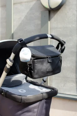 Best Pusletaske, Alyssa, Sort Styrtasker & Barnevognsnet