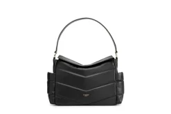 Clearance Pusletaske, Aria, Quiltet læder Pusletasker & Transporttasker