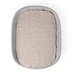 Online Pusleunderlag 2-pak, beige Børn Puslepuder & Pusleunderlag|Pusleunderlag