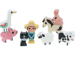 Hot Puttekasse - Bondegård af Ingela P Arrhenius Puttekasser