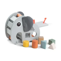 Best Puttekasse Elphee Grå Puttekasser