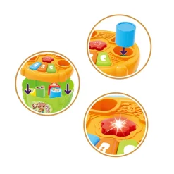 Best Puttekasse m. musik & lyd Puttekasser