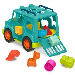 Puttekasse truck Puttekasser