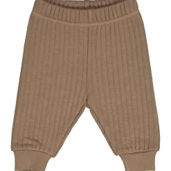 Clearance Quilt bukser - Walnut Bukser