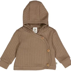 Outlet Quilt jakke - Walnut Cardigans, Veste & Trøjer