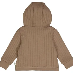 Outlet Quilt jakke - Walnut Cardigans, Veste & Trøjer