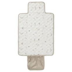 Quiltet Pusleunderlag - OCS hazel Børn Puslepuder & Pusleunderlag|Pusleunderlag