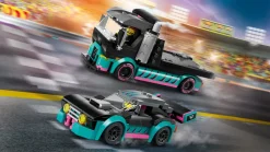 Online Racerbil og biltransporter 60406 LEGO® City Lego