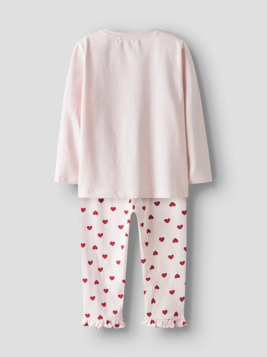 New Ragna Nattøj Sæt - Mauve Morn Juletøj|Nattøj & Natkjoler