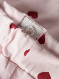 New Ragna Nattøj Sæt - Mauve Morn Juletøj|Nattøj & Natkjoler