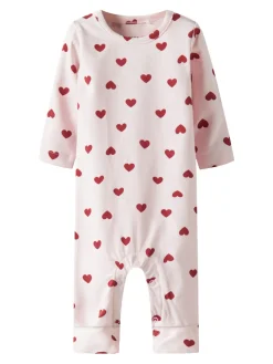 Sale Ragnhild Natdragt - Mauve Morn Natdragter