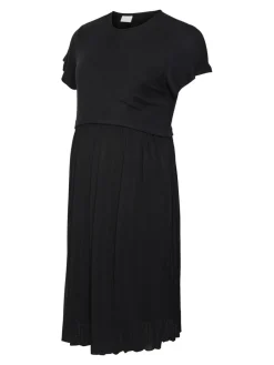 Best Raina june mix kjole - Black Kjoler/Nederdele