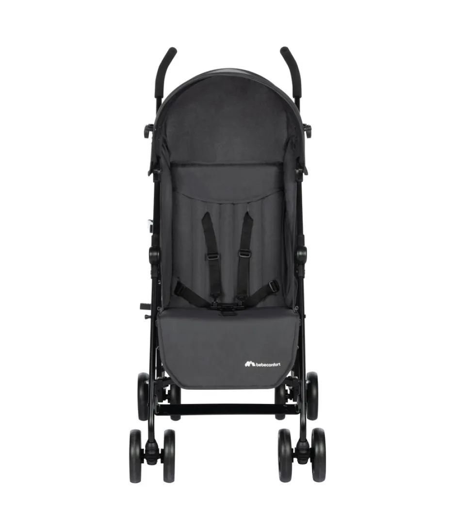 Sale Rainbow mineral graphite Klapvogne Med Flade Sæder