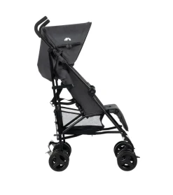 Sale Rainbow mineral graphite Klapvogne Med Flade Sæder